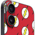 DC Comics The Flash Logo Pattern iPhone 16 Skin