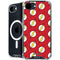 DC Comics The Flash Logo Pattern iPhone 16e MagSafe Case