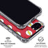 DC Comics The Flash Logo Pattern iPhone 16e MagSafe Case