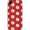 DC Comics The Flash Logo Pattern iPhone 16e Skin