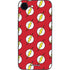 DC Comics The Flash Logo Pattern iPhone 16e Skin
