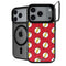 DC Comics The Flash Logo Pattern iPhone 18 Pro Kickstand Case