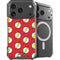 DC Comics The Flash Logo Pattern iPhone 18 Pro MagSafe Case