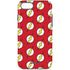 DC Comics The Flash Logo Pattern iPhone Cases