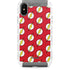 DC Comics The Flash Logo Pattern iPhone Cases