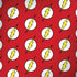 DC Comics The Flash Logo Pattern Dell Latitude Skin