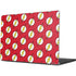 DC Comics The Flash Logo Pattern Apple MacBook Pro 14-inch Skin