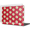 DC Comics The Flash Logo Pattern MacBook Cases