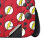 DC Comics The Flash Logo Pattern Nintendo Switch 2 (2025) Joy-Con Controller Skin