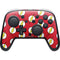 DC Comics The Flash Logo Pattern Nintendo Switch 2 (2025) Pro Controller Skin