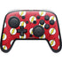 DC Comics The Flash Logo Pattern Nintendo Switch 2 (2025) Pro Controller Skin