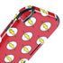 DC Comics The Flash Logo Pattern Nintendo Switch Lite Skin
