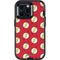 DC Comics The Flash Logo Pattern Otterbox Defender iPhone Skin