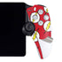 DC Comics The Flash Logo Pattern PlayStation Portal Remote Player Skin