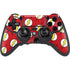 DC Comics The Flash Logo Pattern PlayStation PS4 Skins