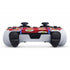 DC Comics The Flash Logo Pattern PS5 DualSense Edge Pro Controller Skin