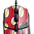 DC Comics The Flash Logo Pattern SteelSeries Rival 600 Gaming Mouse Skin