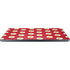 DC Comics The Flash Logo Pattern Surface Laptop 7 13.8in Skin