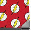 DC Comics The Flash Logo Pattern Dell XPS Skin