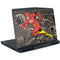 DC Comics Flash Mixed Media Dell Alienware Skin