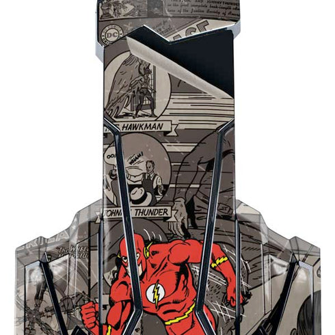 DC Comics Flash Mixed Media BENGOO G9000 Skin
