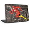 DC Comics Flash Mixed Media HP Chromebook Skin