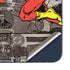 DC Comics Flash Mixed Media Galaxy A35 5G Skin