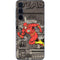 DC Comics Flash Mixed Media Galaxy A55 5G Skin
