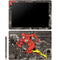 DC Comics Flash Mixed Media Galaxy Book 12in Skin