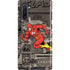 DC Comics Flash Mixed Media Galaxy Cases