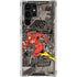 DC Comics Flash Mixed Media Galaxy S23 Ultra Clear Case