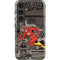 DC Comics Flash Mixed Media Galaxy S25 Impact Case