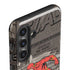 DC Comics Flash Mixed Media Galaxy S25 Plus Impact Case