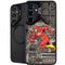 DC Comics Flash Mixed Media Galaxy S25 Plus Kickstand Case