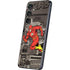 DC Comics Flash Mixed Media Galaxy S24 Plus Skin