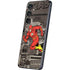 DC Comics Flash Mixed Media Galaxy S25 Skin