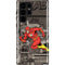 DC Comics Flash Mixed Media Galaxy Cases