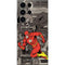 DC Comics Flash Mixed Media Galaxy S25 Ultra Skin