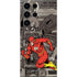 DC Comics Flash Mixed Media Galaxy S25 Ultra Skin