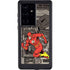 DC Comics Flash Mixed Media Galaxy S24 Ultra Waterproof Case