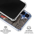 DC Comics Flash Mixed Media Galaxy S25 Clear Case