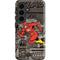 DC Comics Flash Mixed Media Galaxy S26 Impact Case