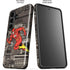 DC Comics Flash Mixed Media Galaxy S26 Plus Impact Case