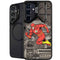 DC Comics Flash Mixed Media Galaxy S26 Plus Kickstand Case