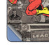 DC Comics Flash Mixed Media Galaxy Z Fold5 5G Skin