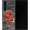DC Comics Flash Mixed Media Galaxy Z Fold6 Skin