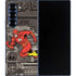 DC Comics Flash Mixed Media Galaxy Z Fold6 Skin