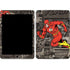 DC Comics Flash Mixed Media iPad Skins