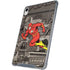 DC Comics Flash Mixed Media iPad 11th Gen (2025) Clear Case