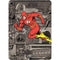 DC Comics Flash Mixed Media Apple iPad Air Skin